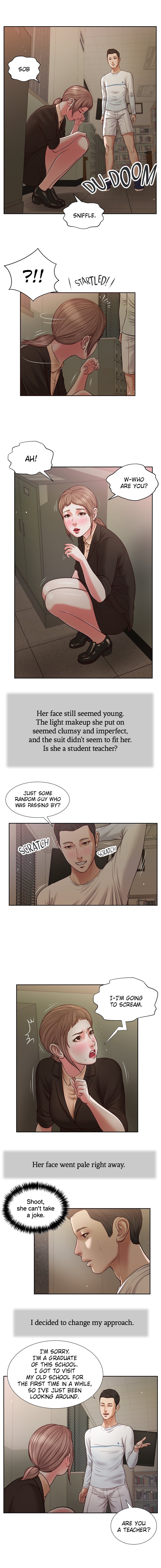 Concubine Chapter 27 - Manhwa18.com