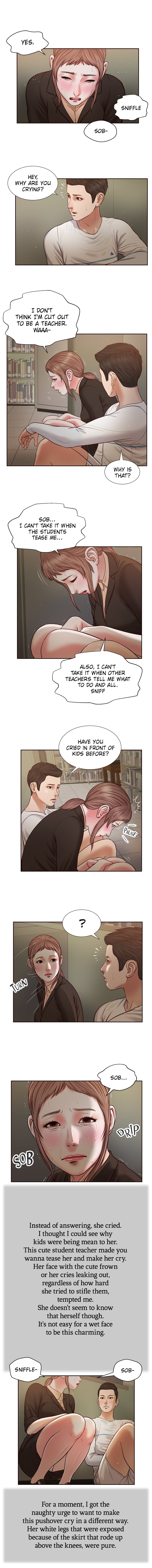 Concubine Chapter 27 - Manhwa18.com