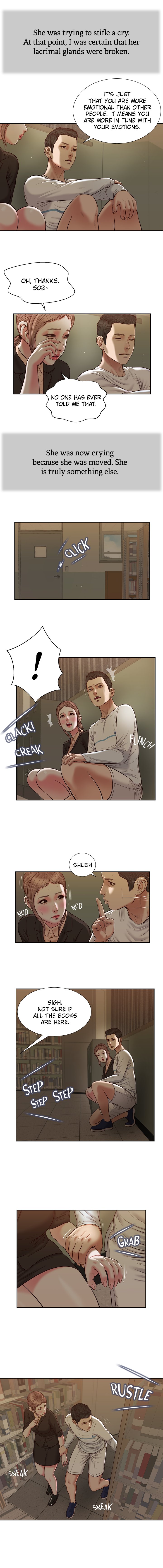 Concubine Chapter 28 - Manhwa18.com