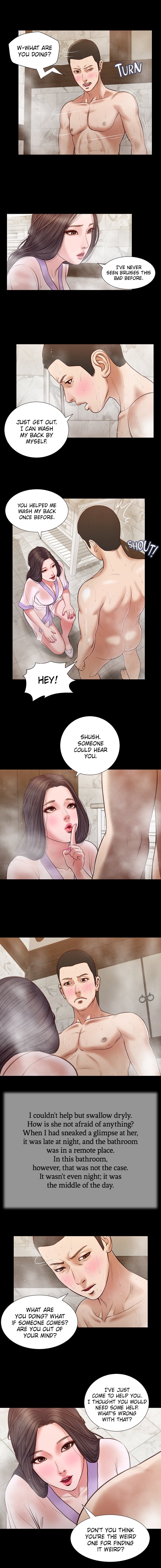 Concubine Chapter 28 - Manhwa18.com