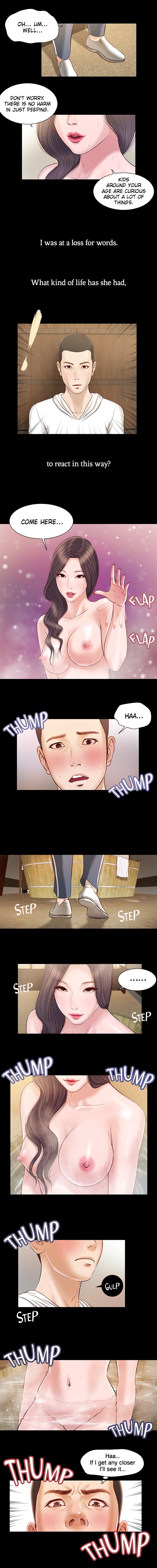 Concubine Chapter 3 - Manhwa18.com