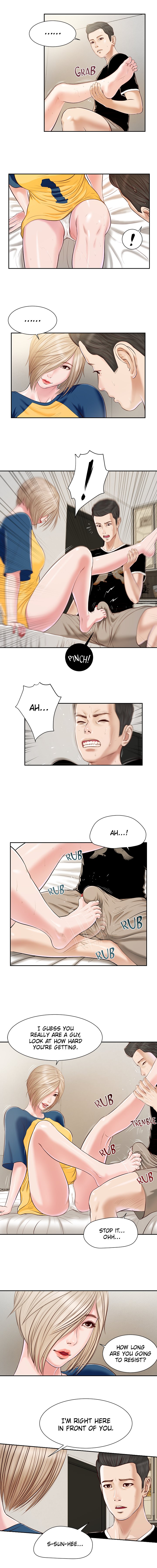 Concubine Chapter 3 - Manhwa18.com