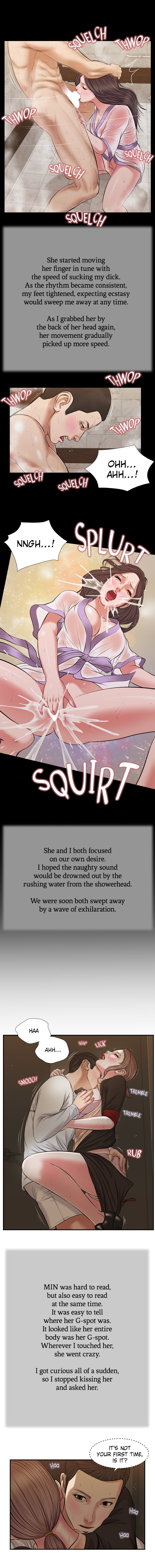 Concubine Chapter 30 - Manhwa18.com