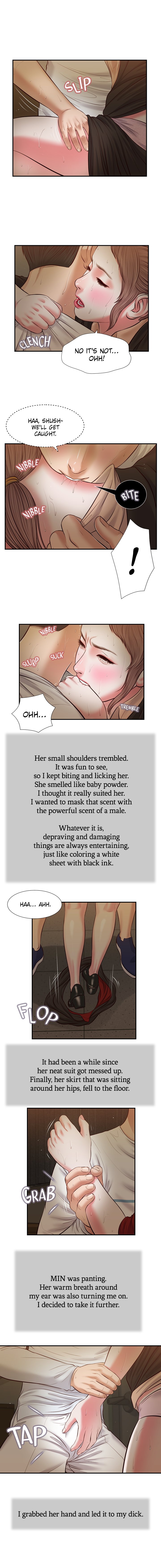 Concubine Chapter 30 - Manhwa18.com