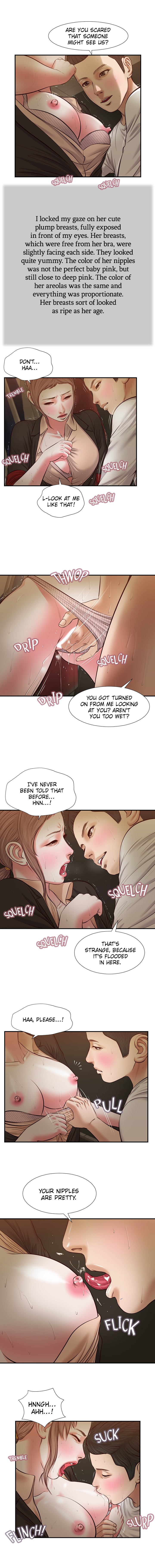 Concubine Chapter 32 - Manhwa18.com