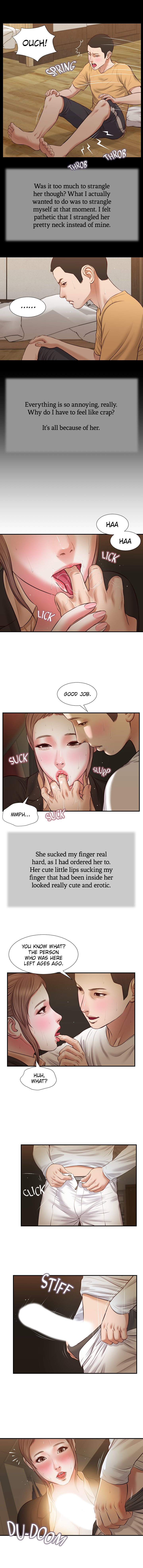 Concubine Chapter 32 - Manhwa18.com