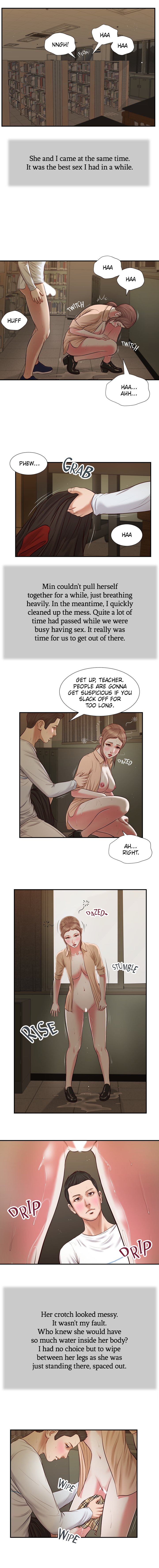 Concubine Chapter 33 - Manhwa18.com