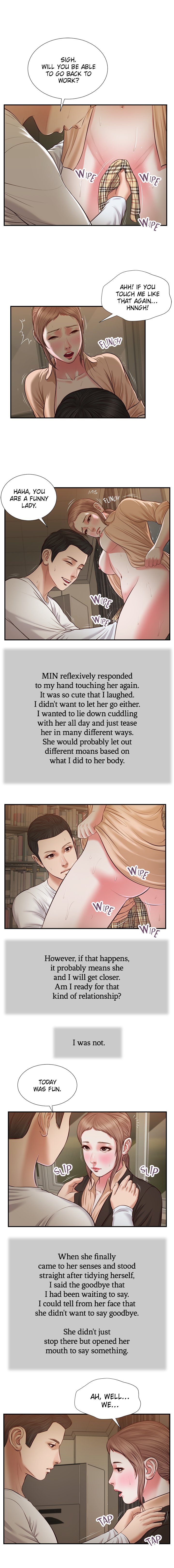 Concubine Chapter 33 - Manhwa18.com