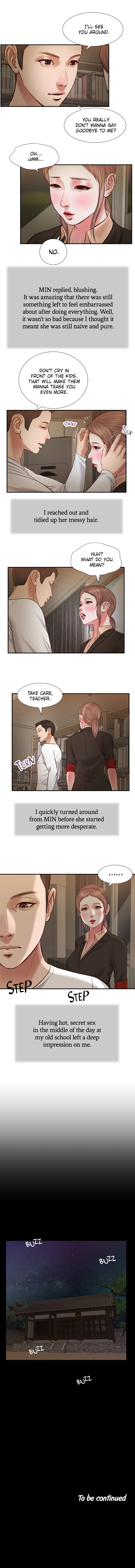 Concubine Chapter 33 - Manhwa18.com