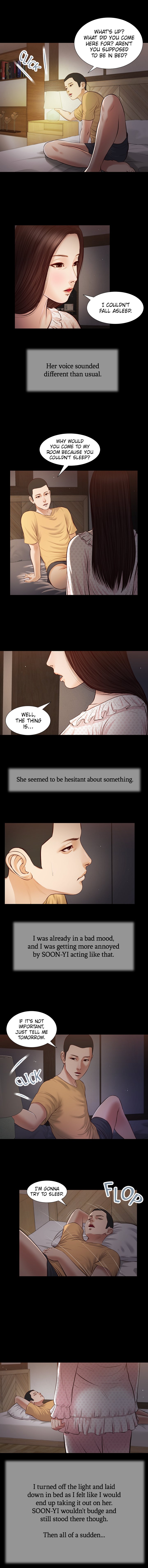 Concubine Chapter 34 - Manhwa18.com