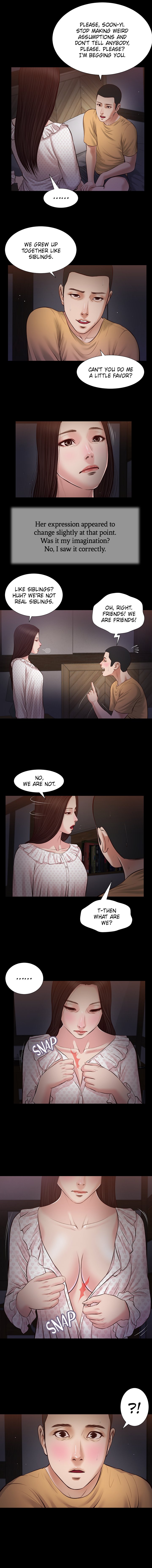 Concubine Chapter 34 - Manhwa18.com