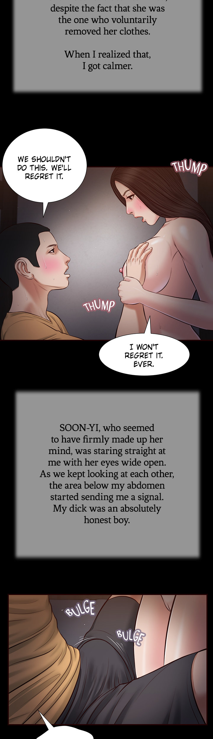Concubine Chapter 36 - Manhwa18.com