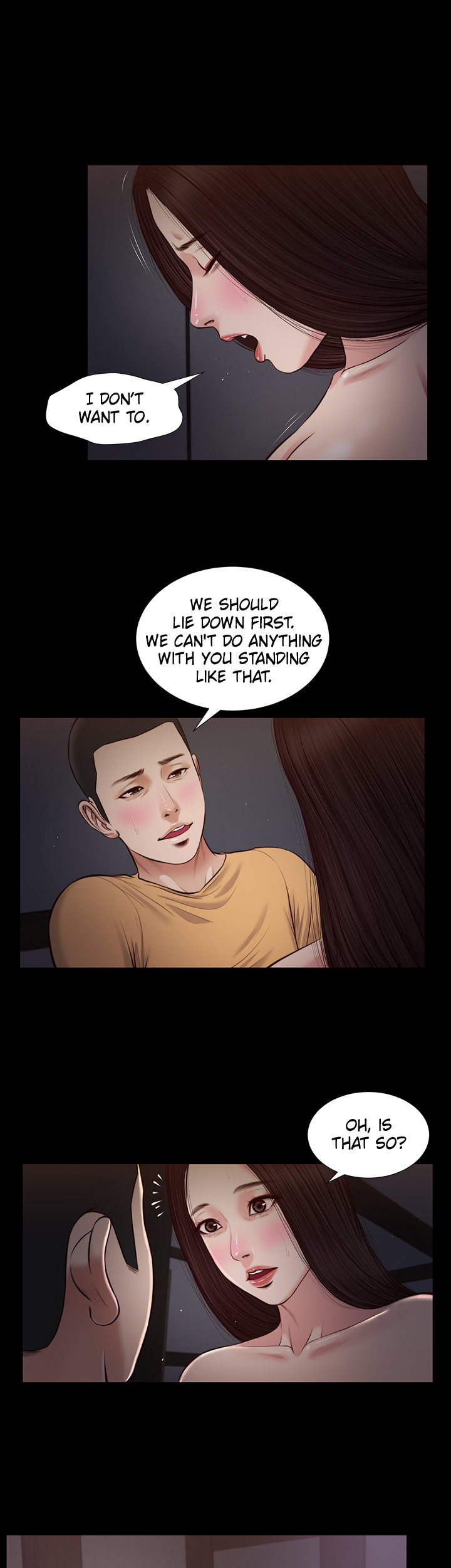 Concubine Chapter 36 - Manhwa18.com