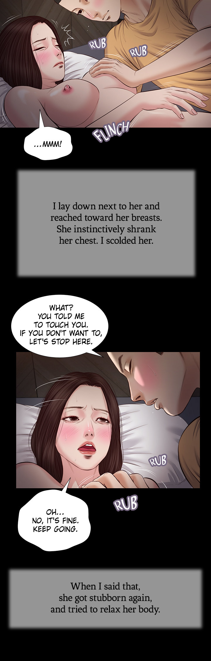 Concubine Chapter 36 - Manhwa18.com