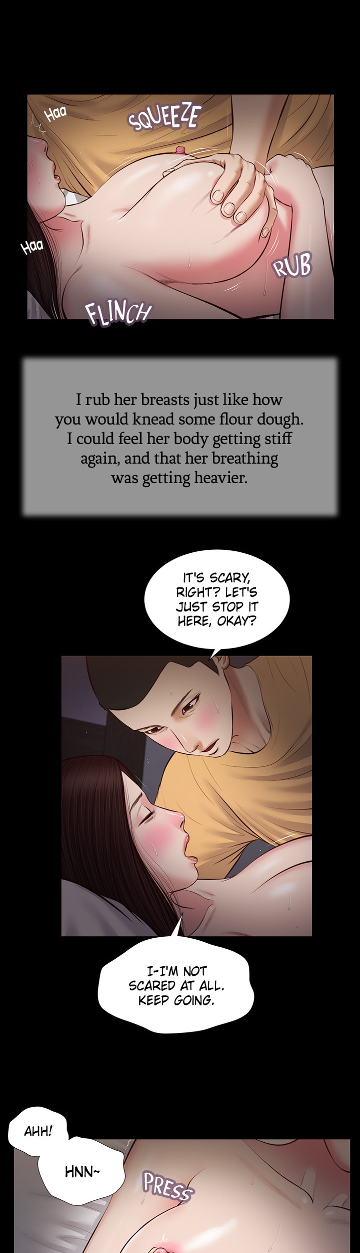 Concubine Chapter 36 - Manhwa18.com