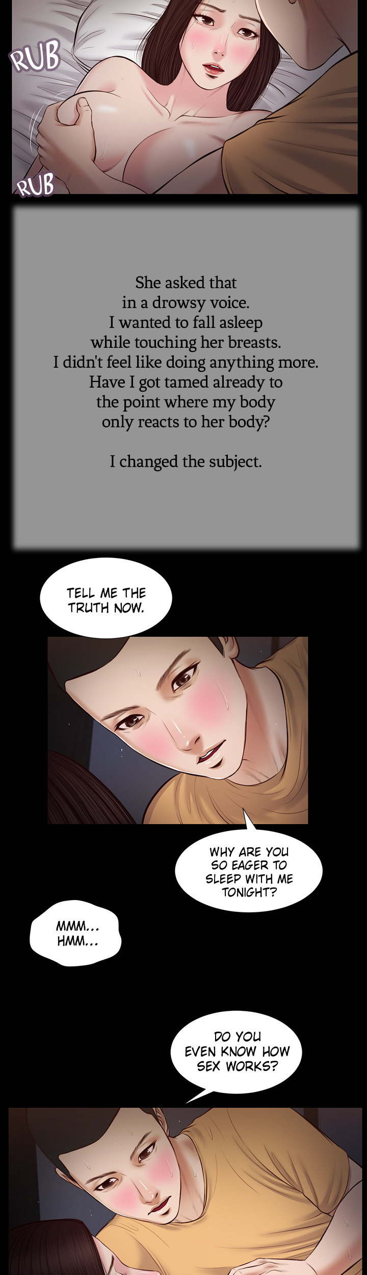 Concubine Chapter 36 - Manhwa18.com