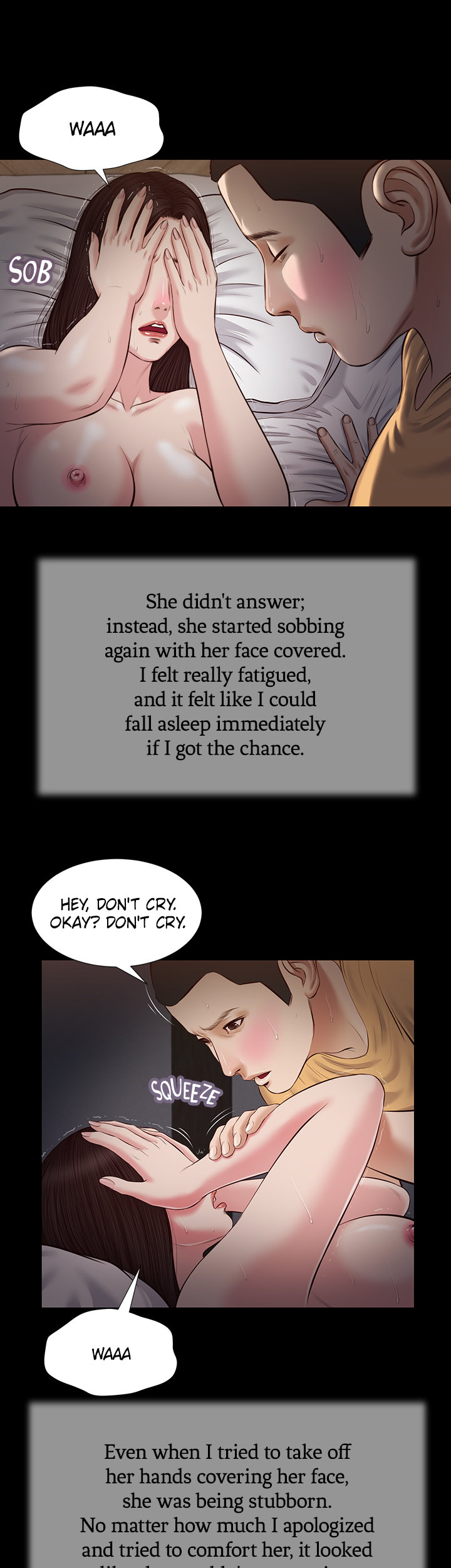 Concubine Chapter 36 - Manhwa18.com