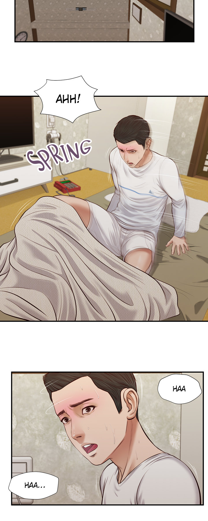Concubine Chapter 36 - Manhwa18.com