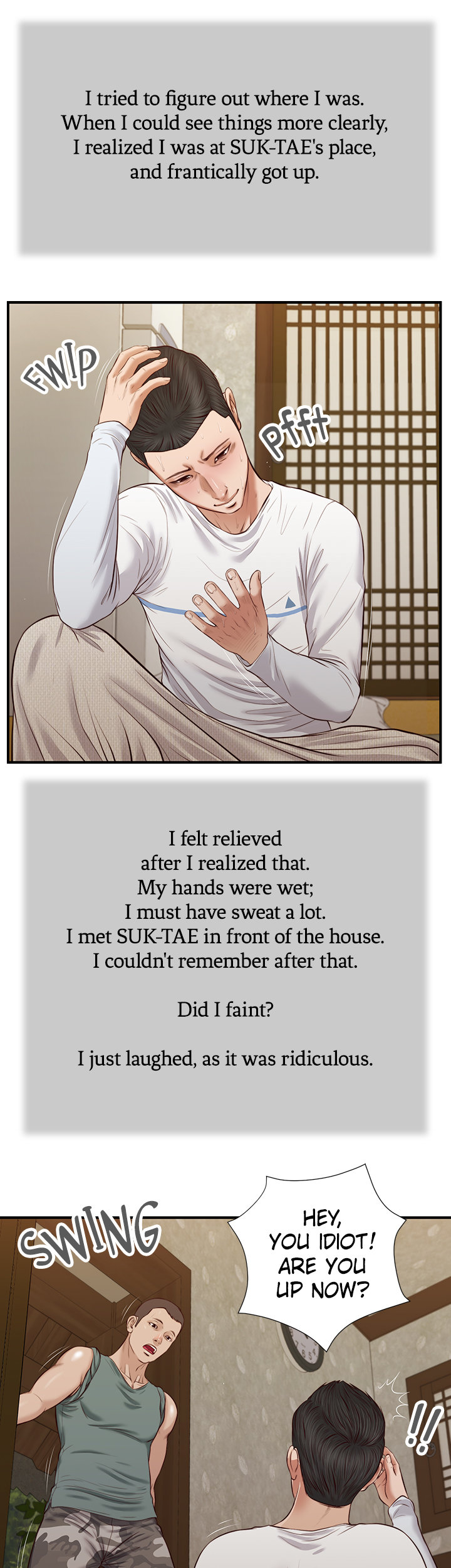 Concubine Chapter 36 - Manhwa18.com