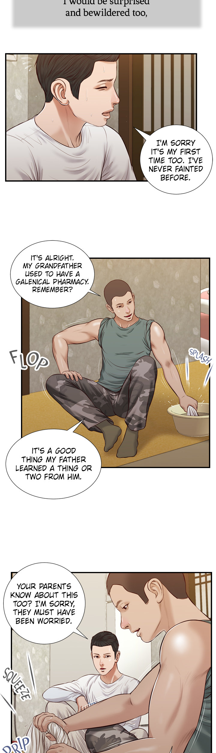 Concubine Chapter 36 - Manhwa18.com