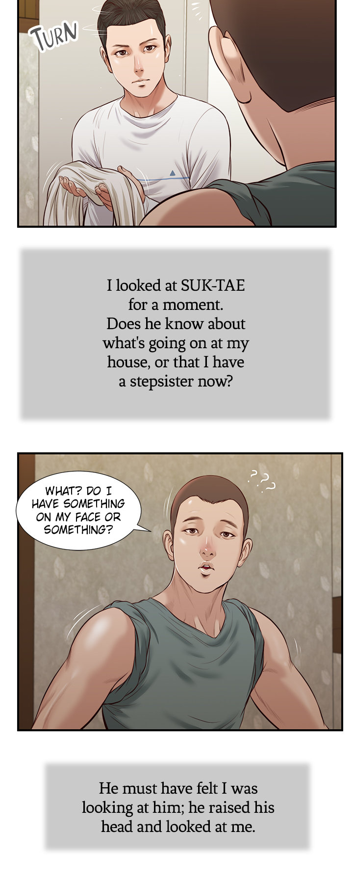 Concubine Chapter 36 - Manhwa18.com