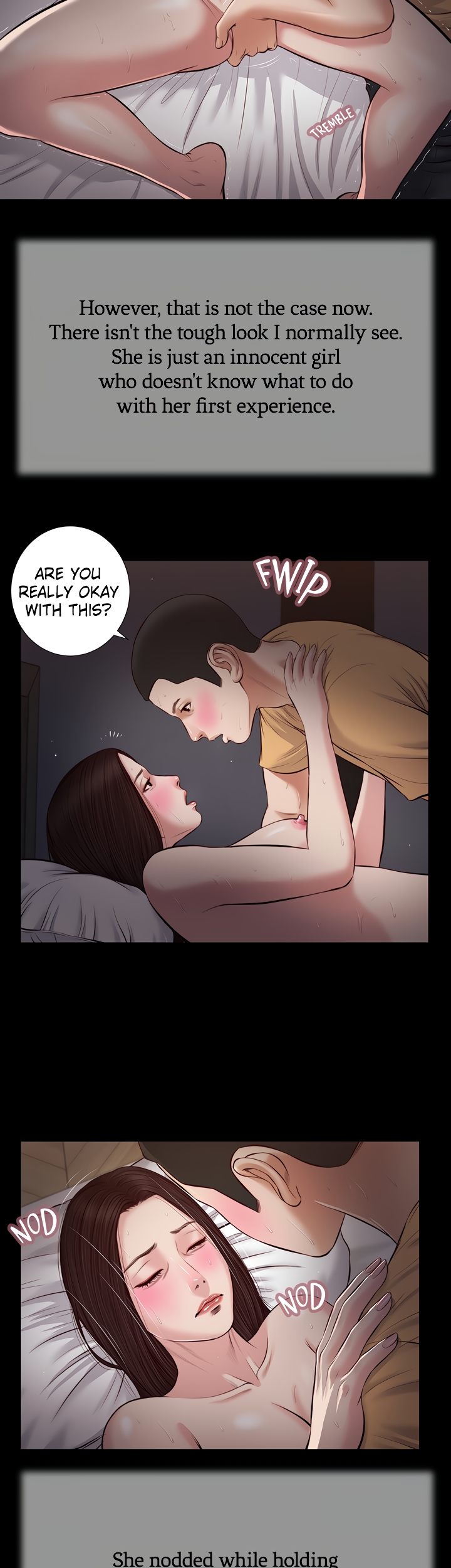 Concubine Chapter 37 - Manhwa18.com