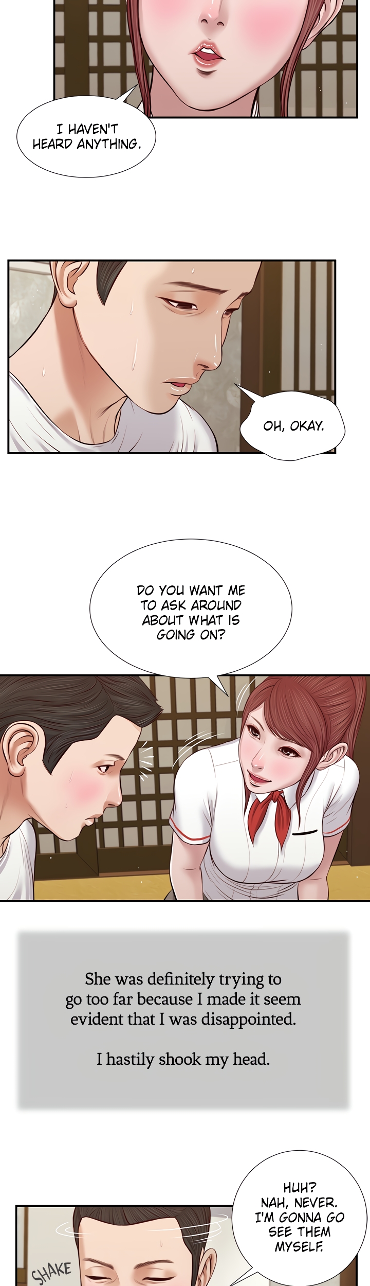 Concubine Chapter 37 - Manhwa18.com