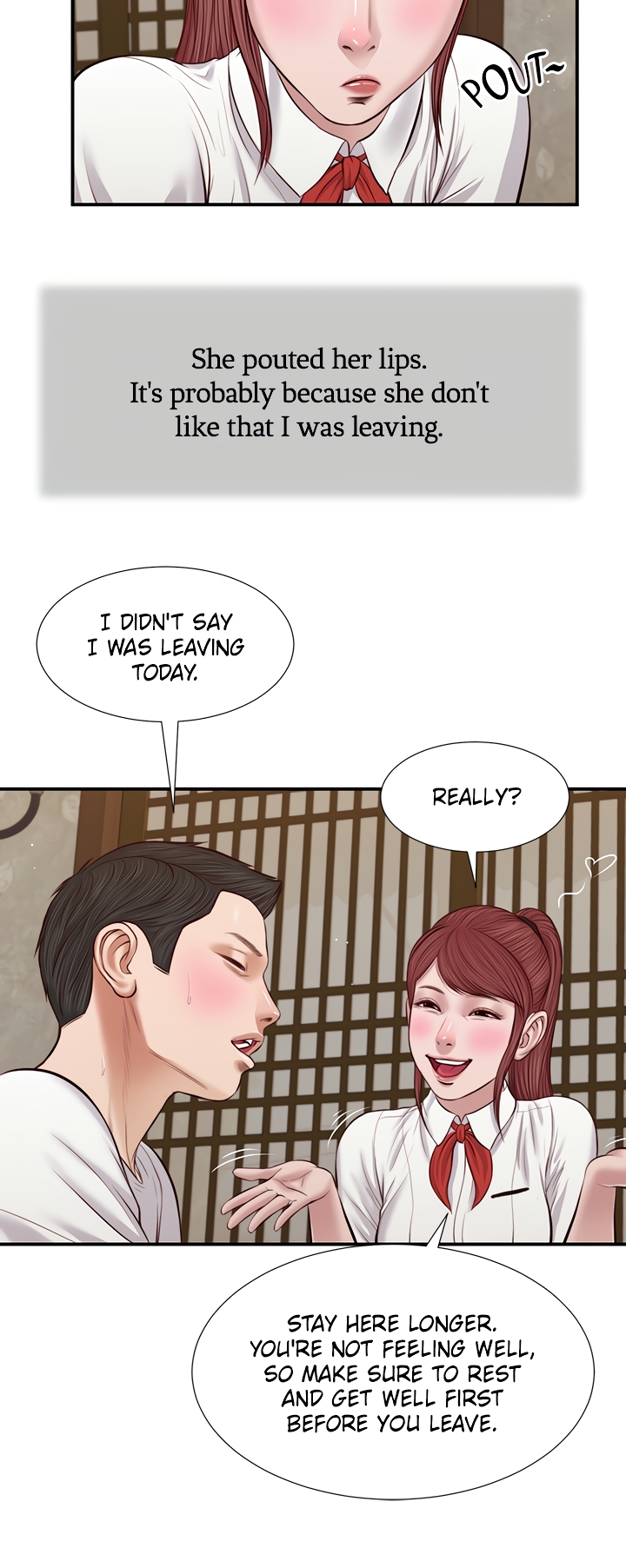 Concubine Chapter 37 - Manhwa18.com