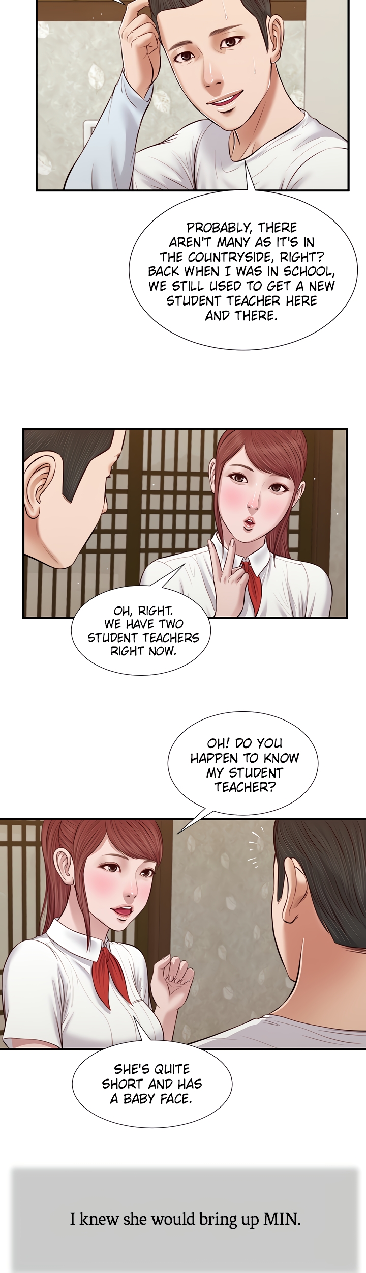 Concubine Chapter 37 - Manhwa18.com