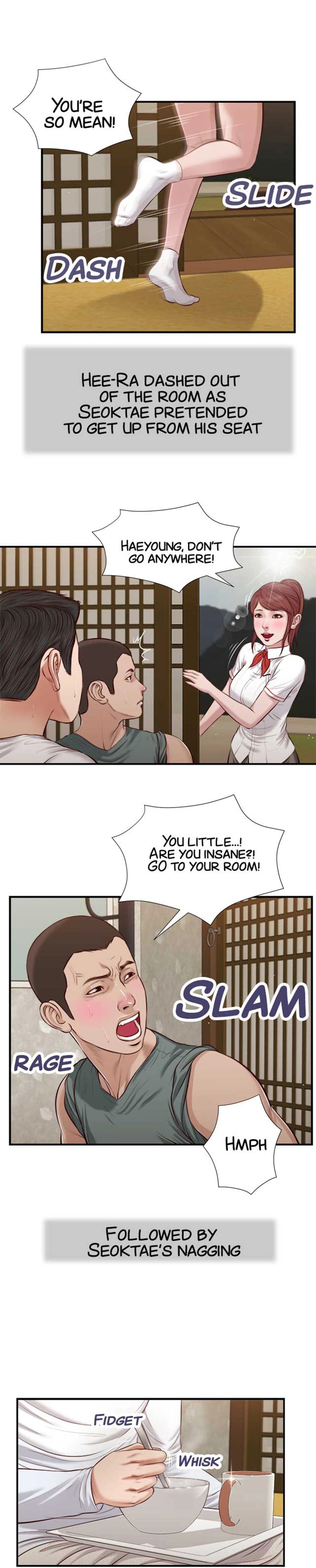 Concubine Chapter 38 - Manhwa18.com