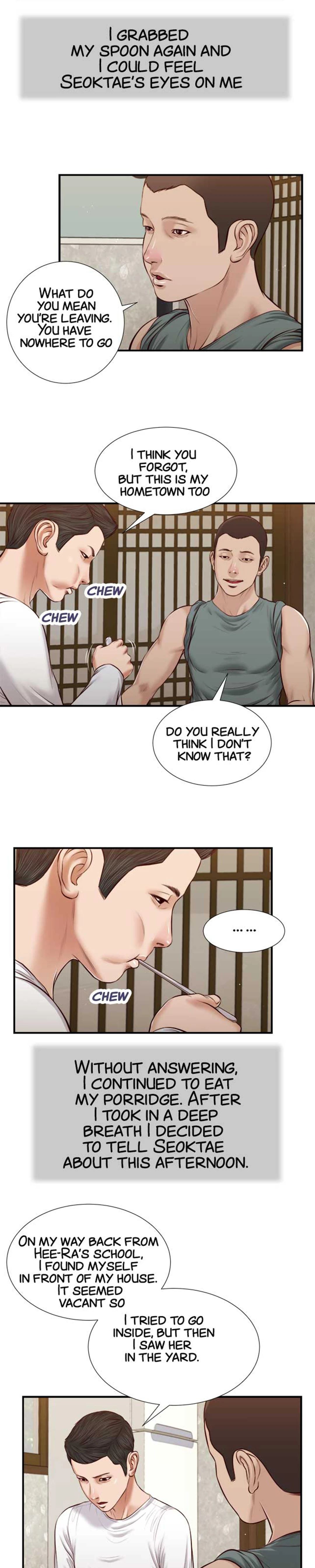 Concubine Chapter 38 - Manhwa18.com