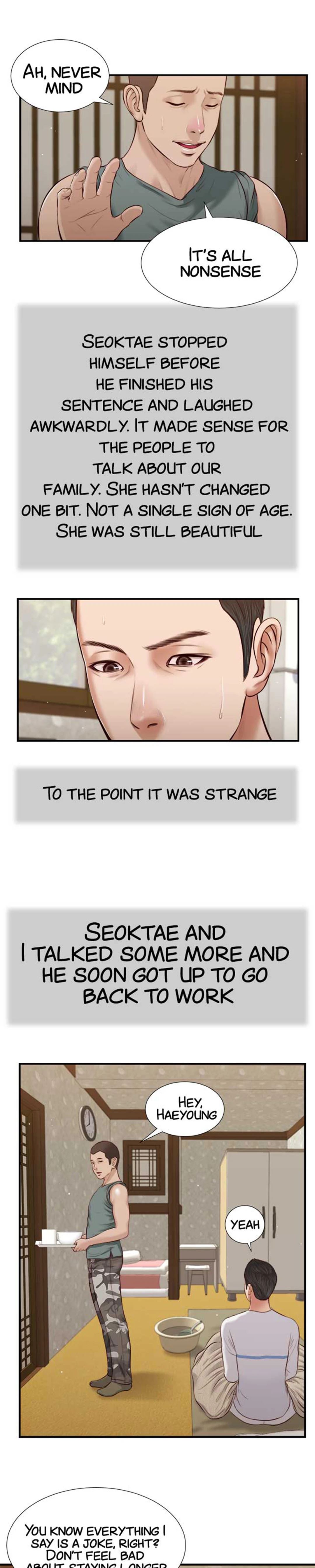 Concubine Chapter 38 - Manhwa18.com