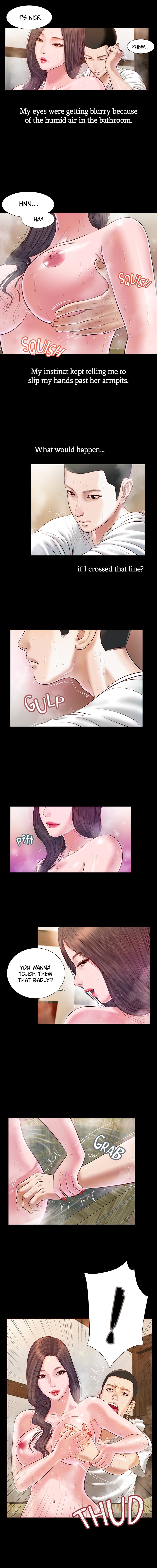 Concubine Chapter 4 - Manhwa18.com