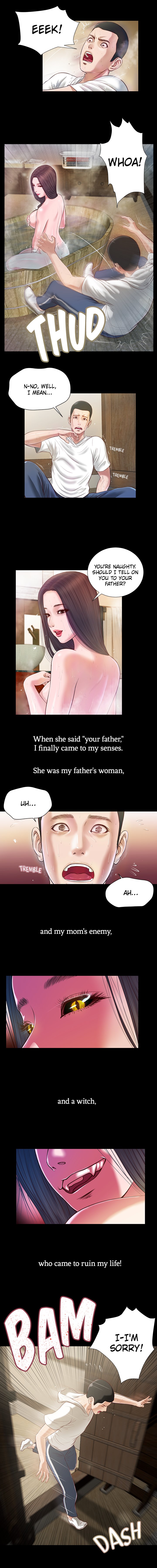 Concubine Chapter 4 - Manhwa18.com