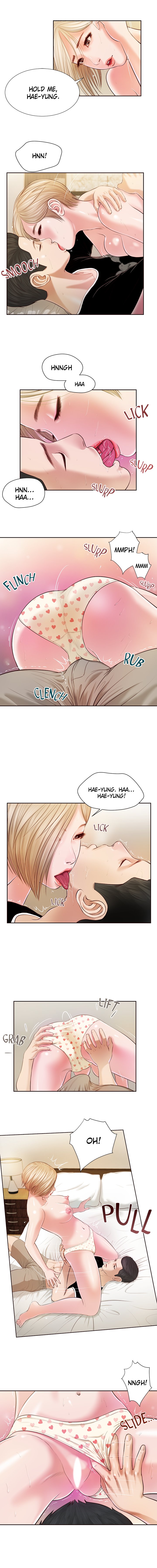 Concubine Chapter 4 - Manhwa18.com