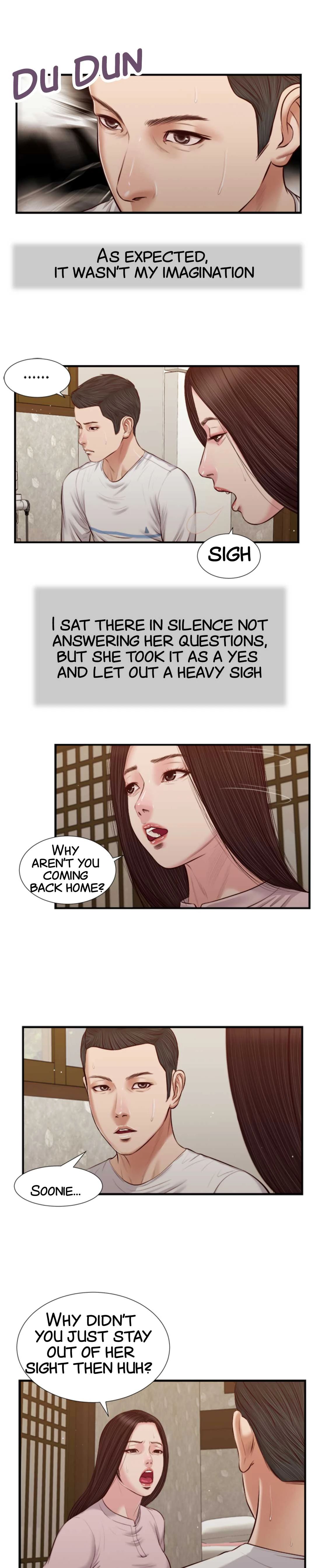 Concubine Chapter 40 - Manhwa18.com