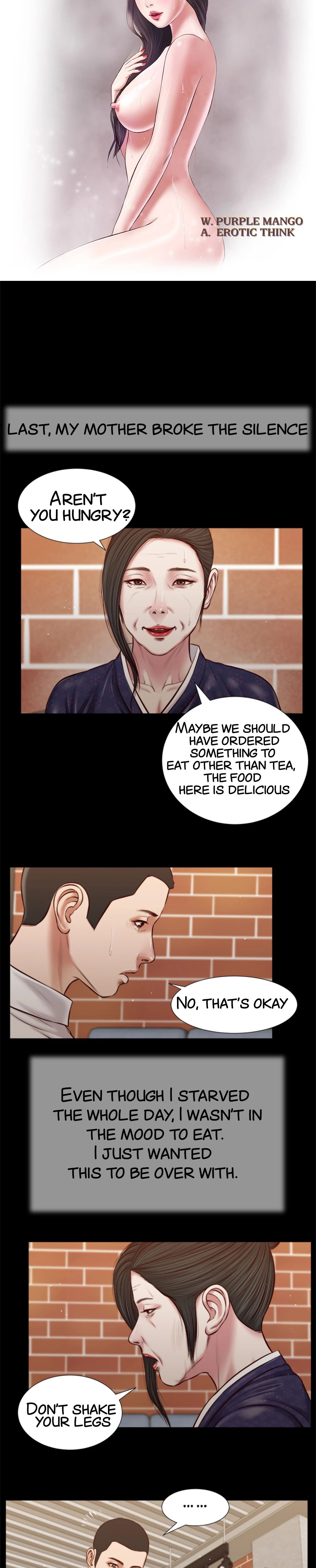 Concubine Chapter 42 - Manhwa18.com