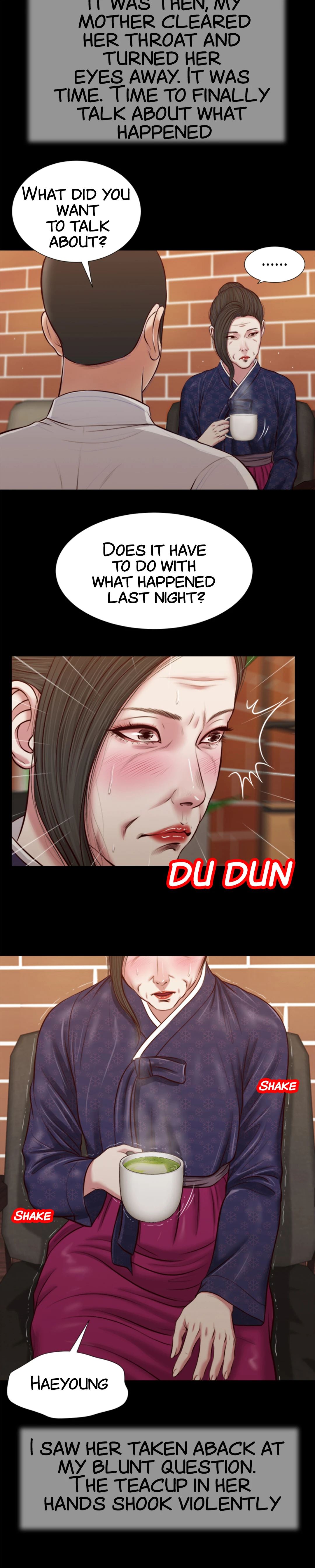 Concubine Chapter 42 - Manhwa18.com