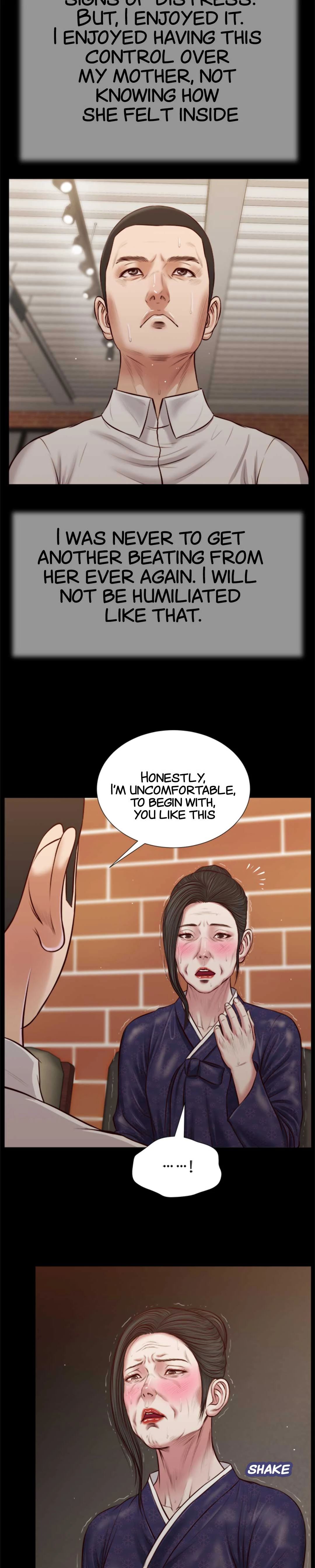 Concubine Chapter 42 - Manhwa18.com