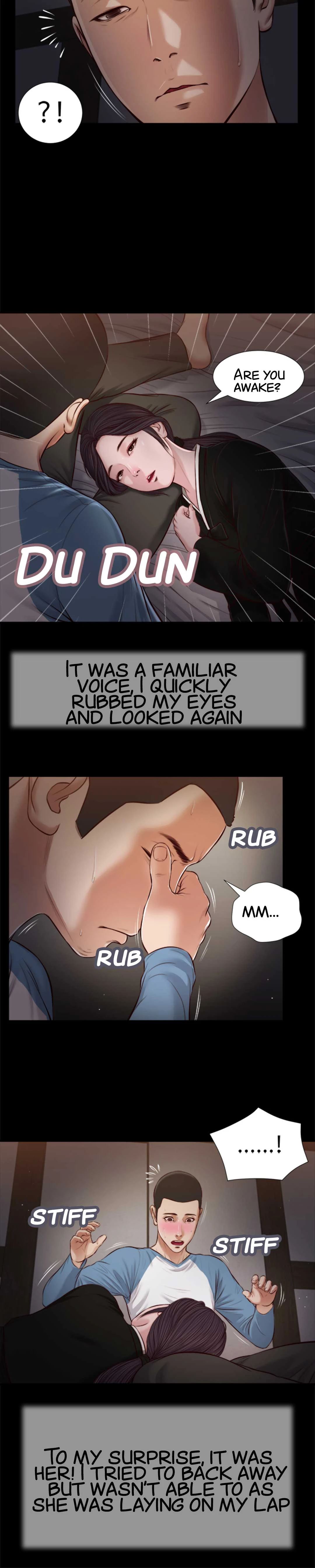 Concubine Chapter 43 - Manhwa18.com