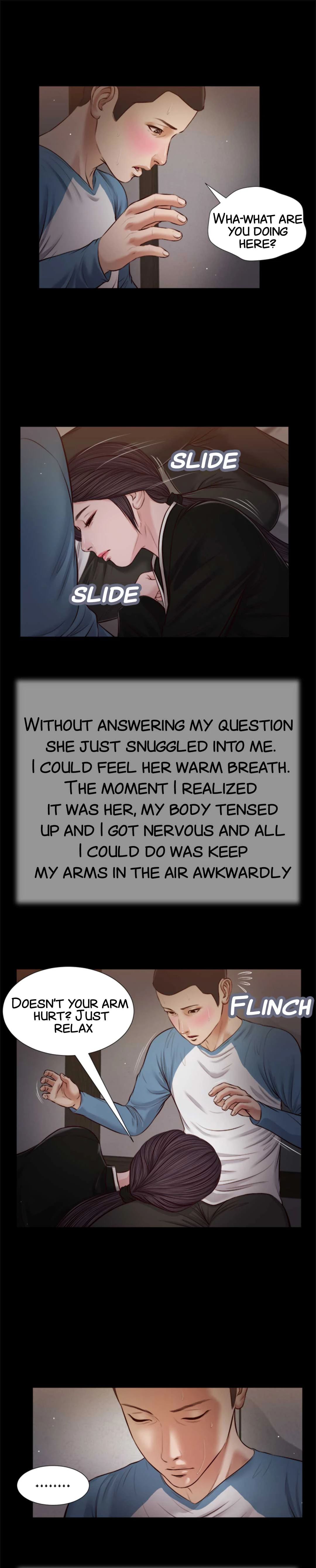 Concubine Chapter 43 - Manhwa18.com