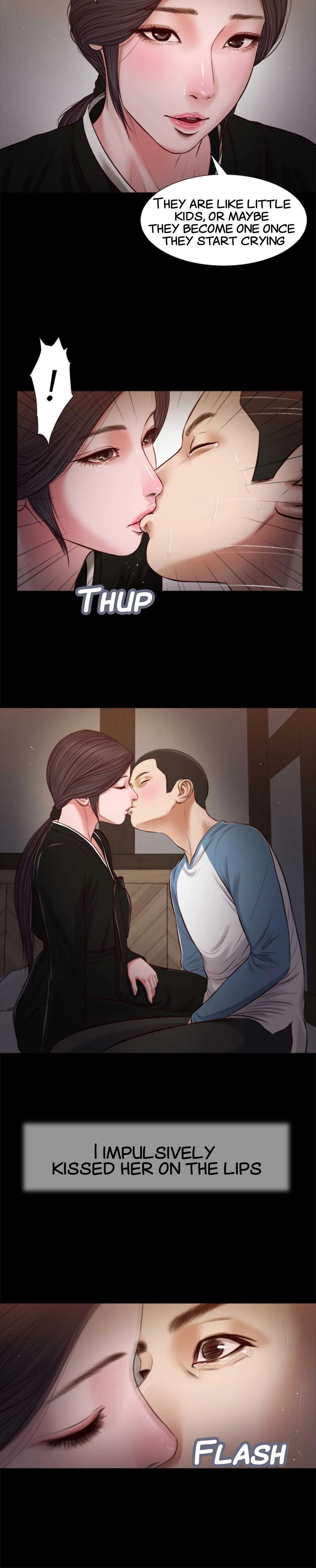 Concubine Chapter 43 - Manhwa18.com