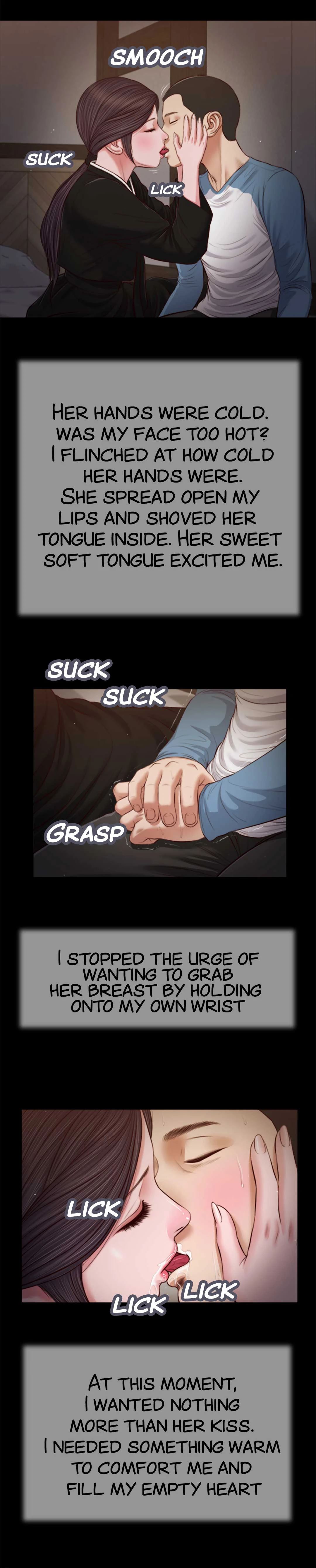 Concubine Chapter 43 - Manhwa18.com