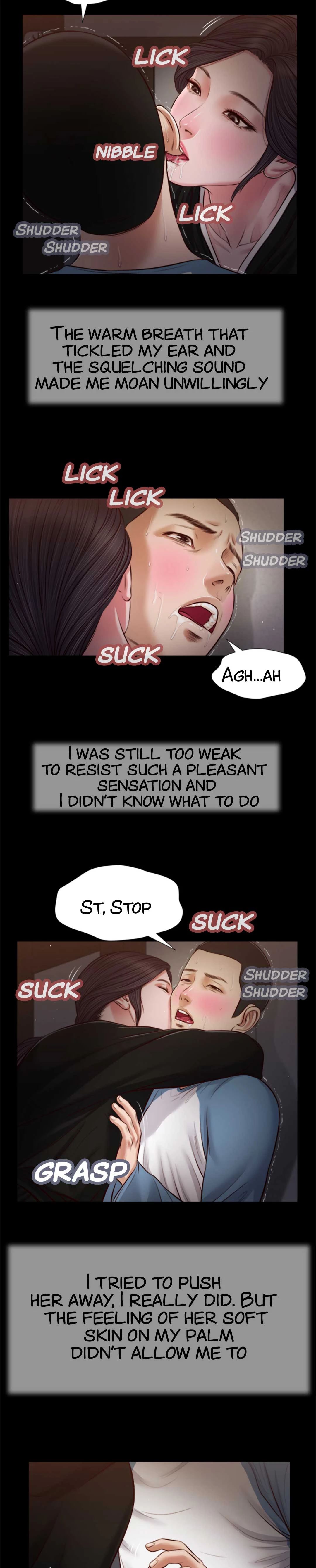 Concubine Chapter 43 - Manhwa18.com