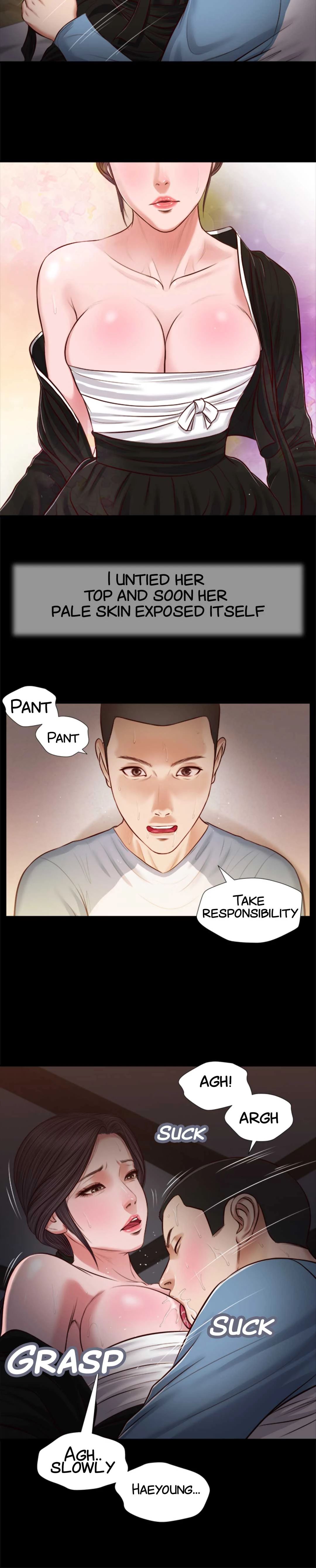 Concubine Chapter 43 - Manhwa18.com