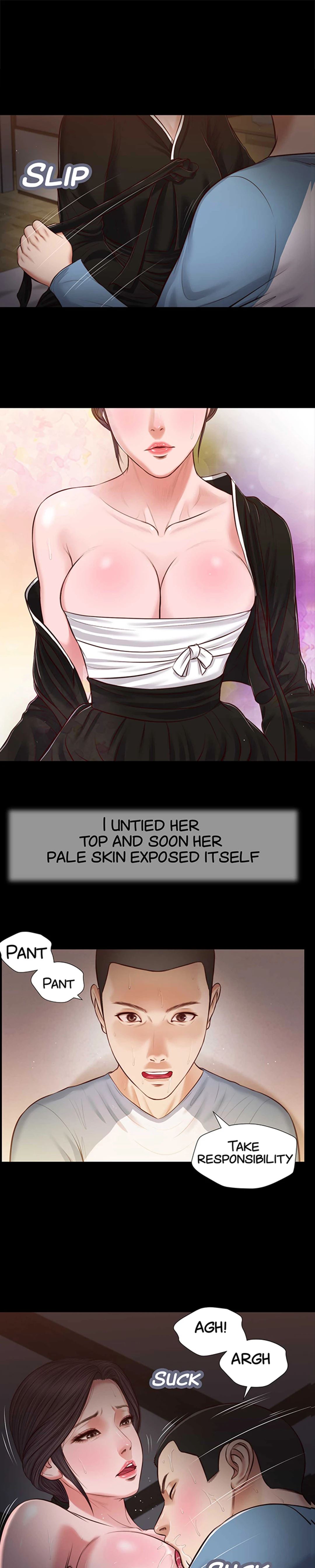 Concubine Chapter 44 - Manhwa18.com