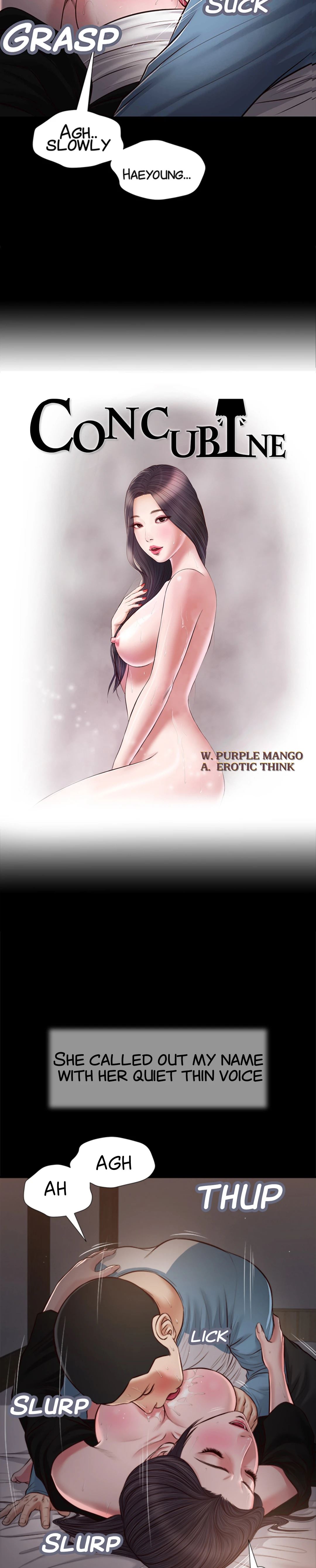 Concubine Chapter 44 - Manhwa18.com