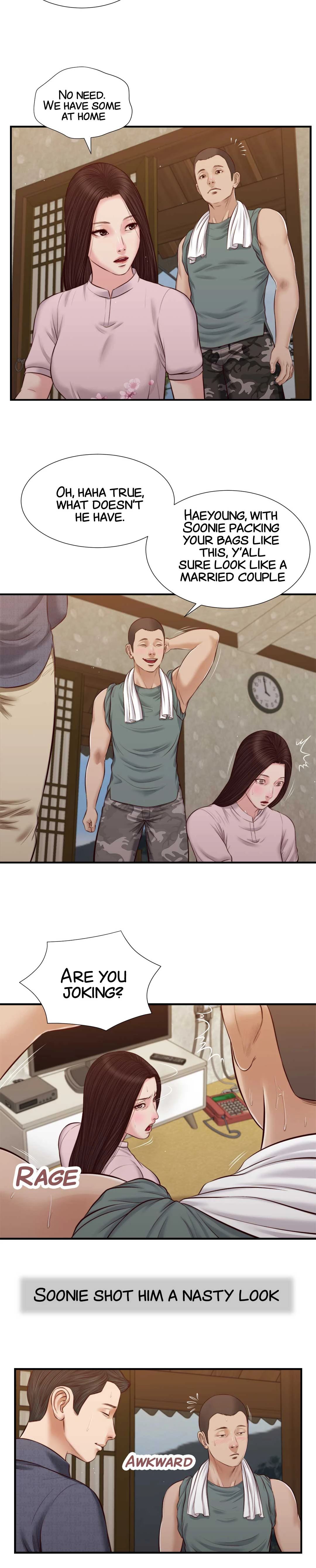 Concubine Chapter 44 - Manhwa18.com