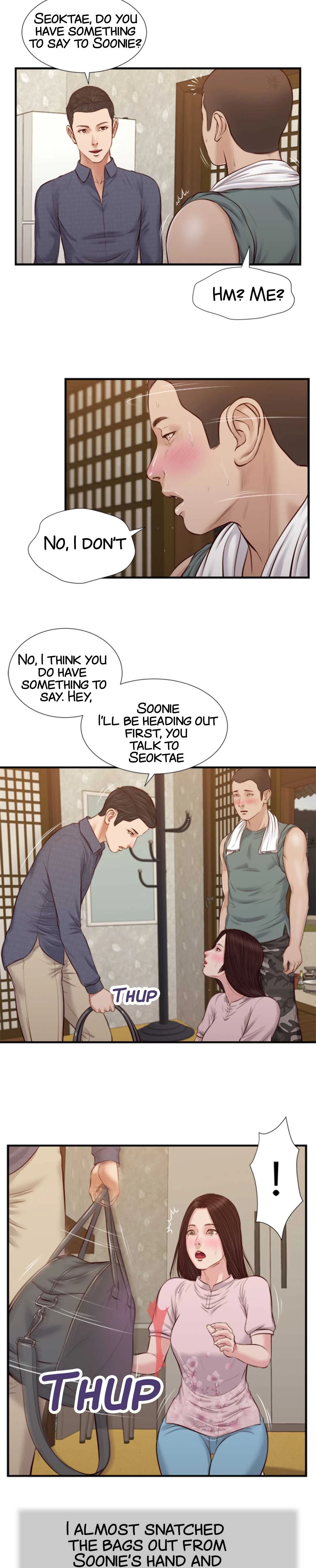 Concubine Chapter 44 - Manhwa18.com