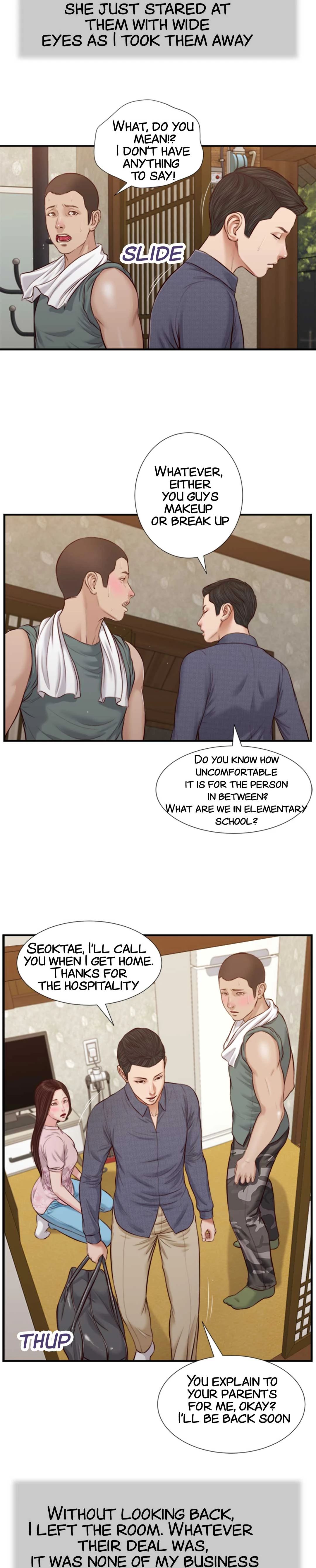 Concubine Chapter 44 - Manhwa18.com